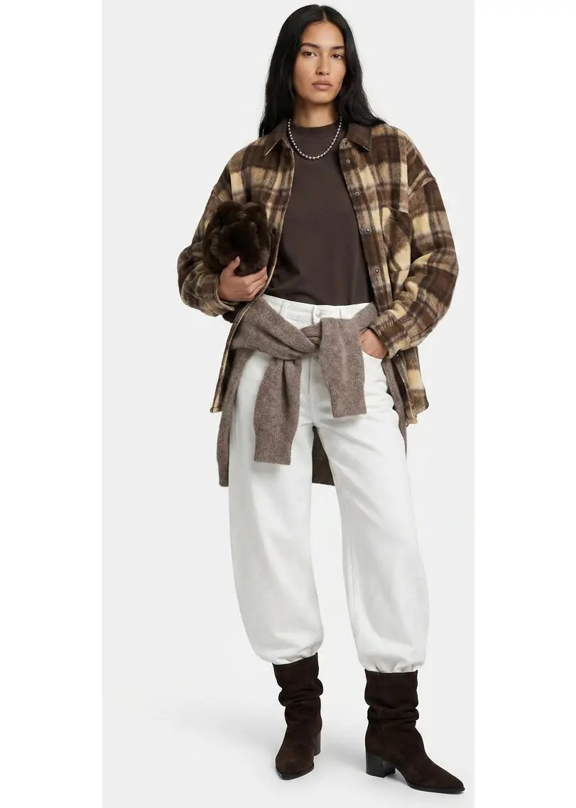 Pantaloni Jeans with patch pocket - Img 3