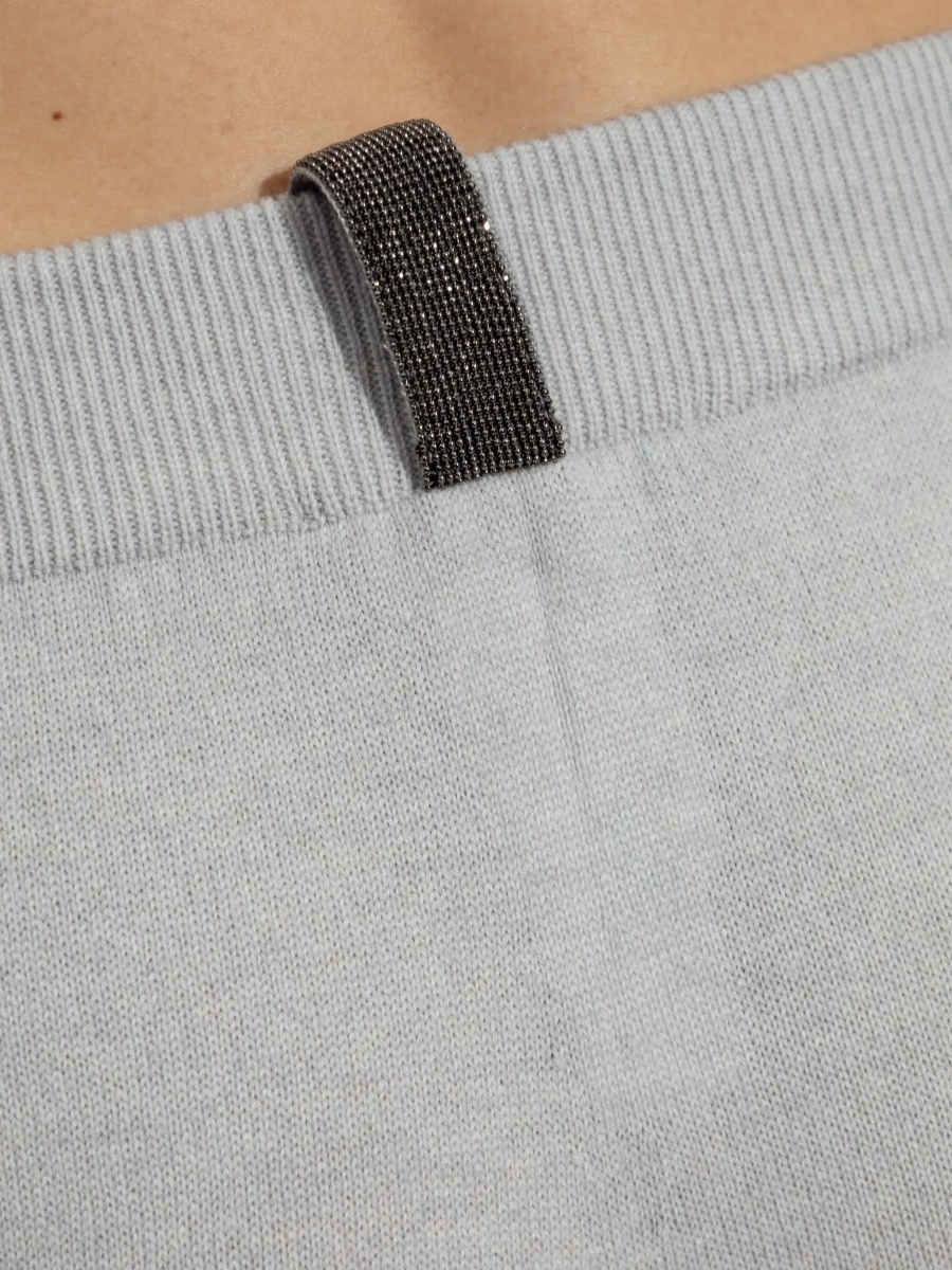 Pantaloni Jewel Detail Pants - Img 5