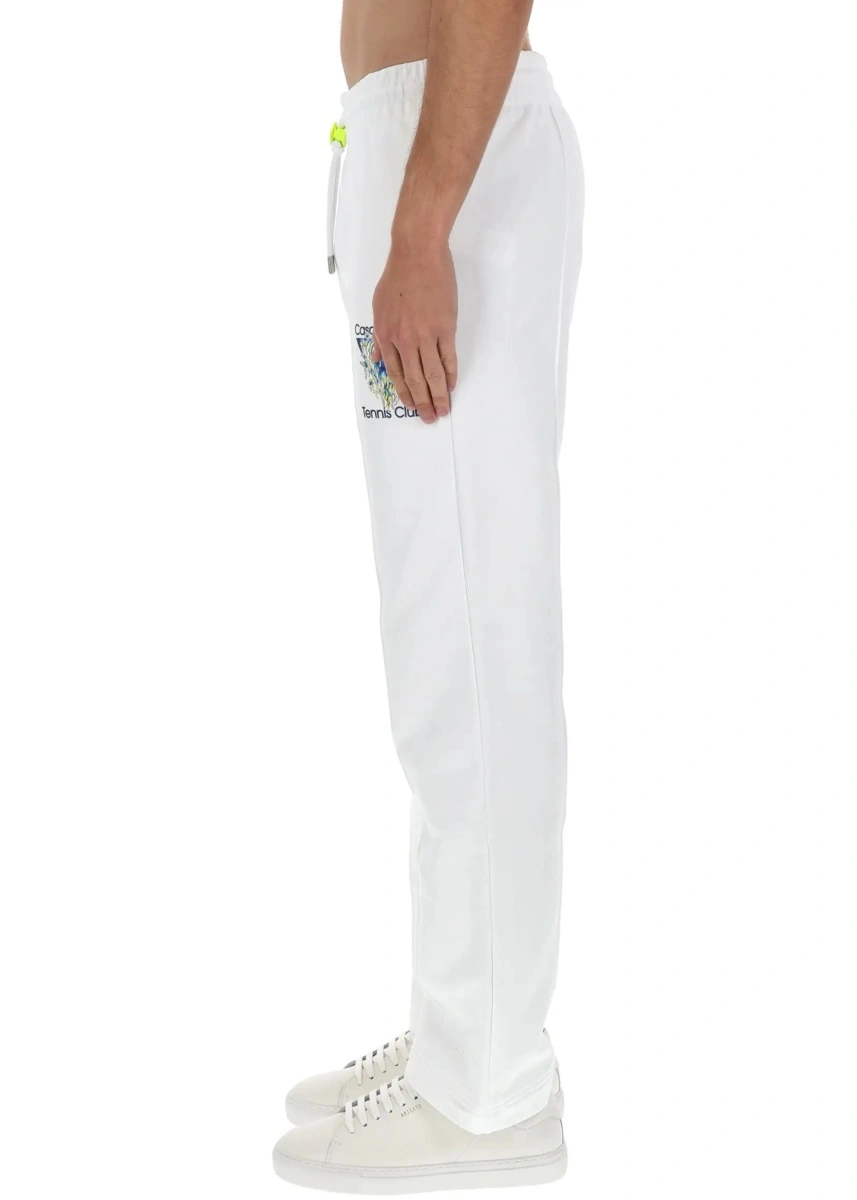 Pantaloni Jogger Pants "Tennis Club Icon" - Img 4