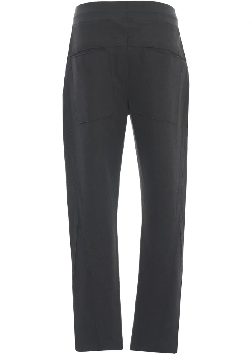 Pantaloni Jogging pants in wool - Img 3