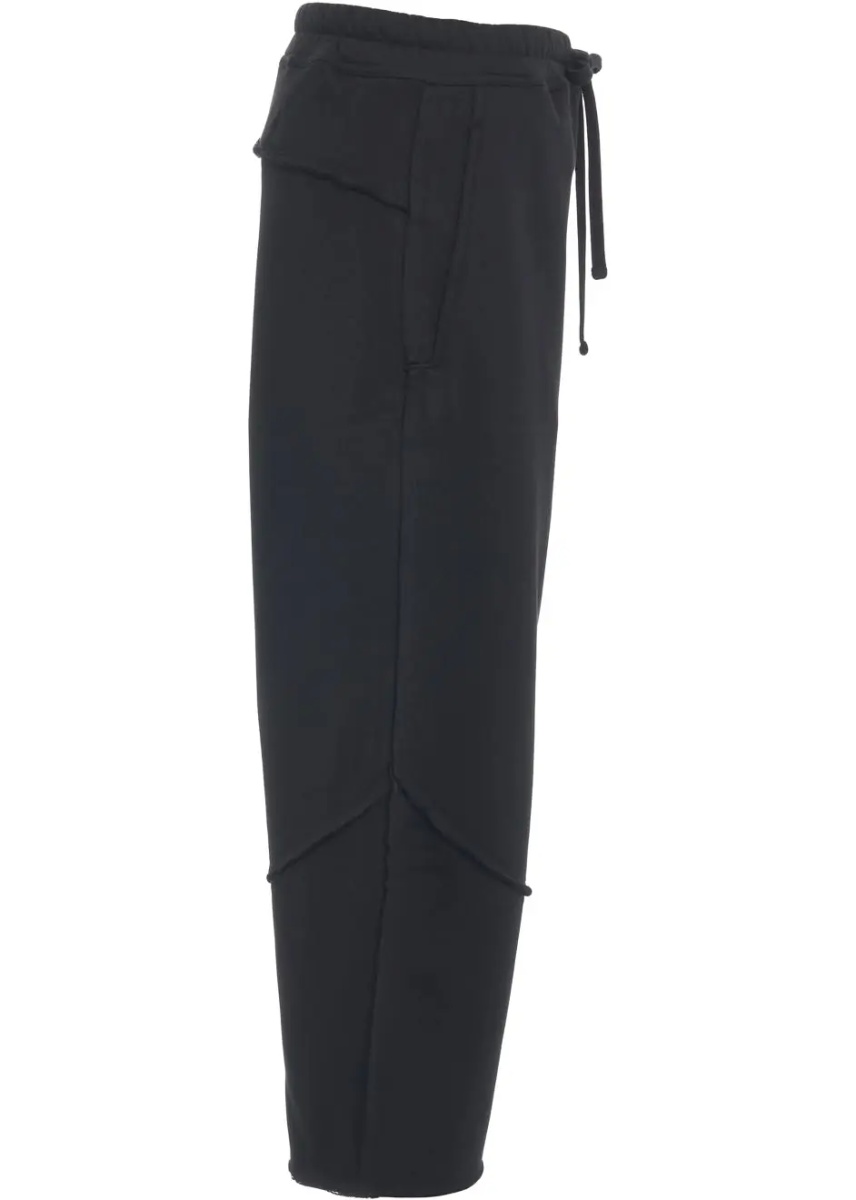 Pantaloni Jogging pants with seam details - Img 3