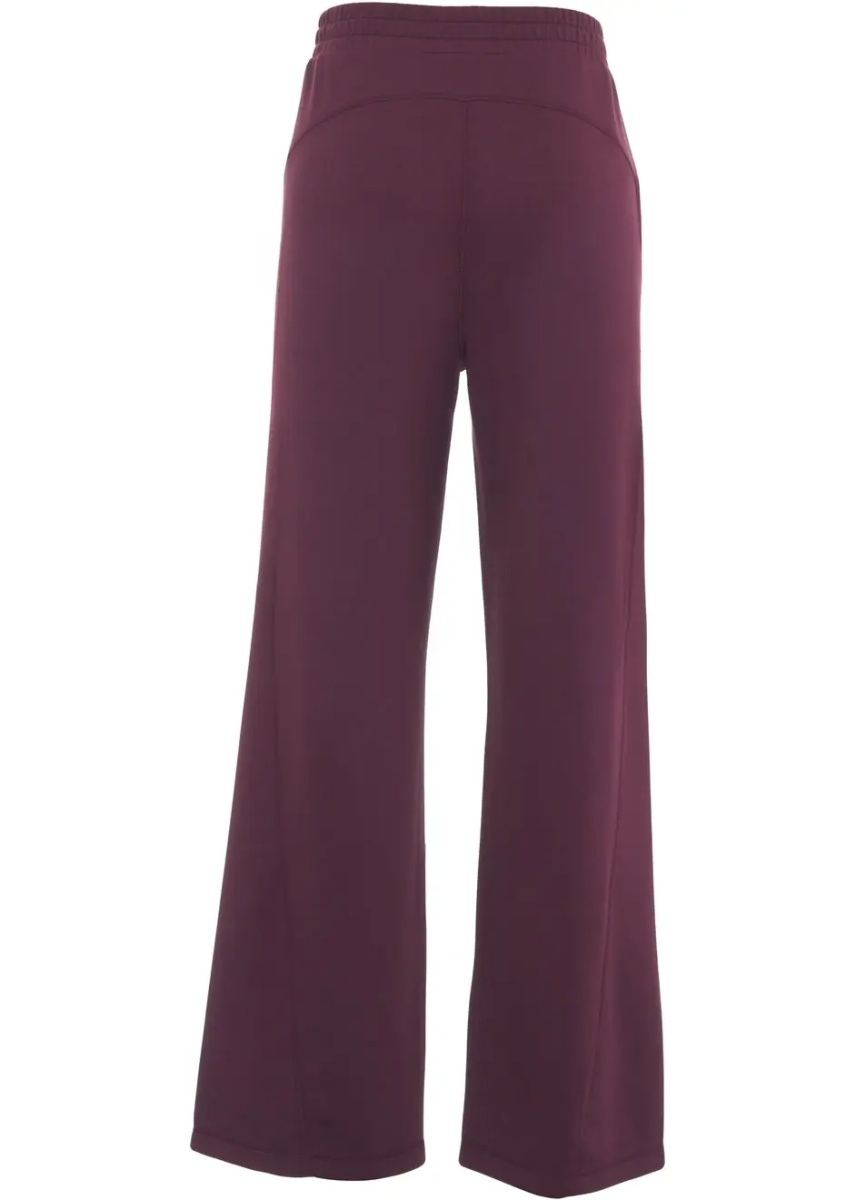 Pantaloni Jogging pants with wide leg - Img 4