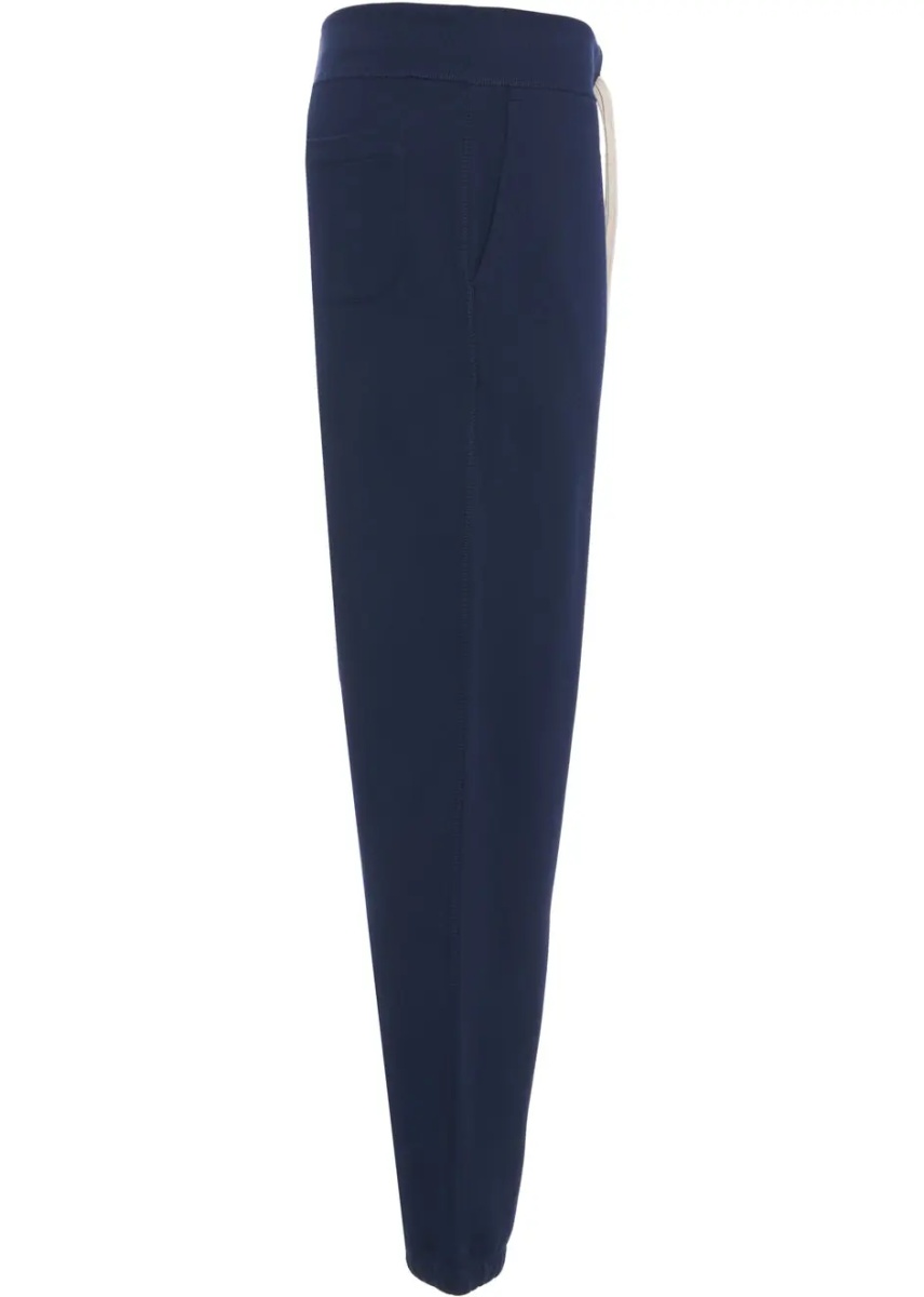 Pantaloni Jogging trousers with logo detail - Img 3