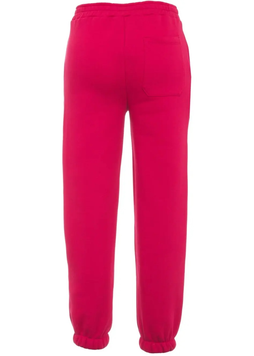 Pantaloni Jogging trousers with logo lettering - Img 4