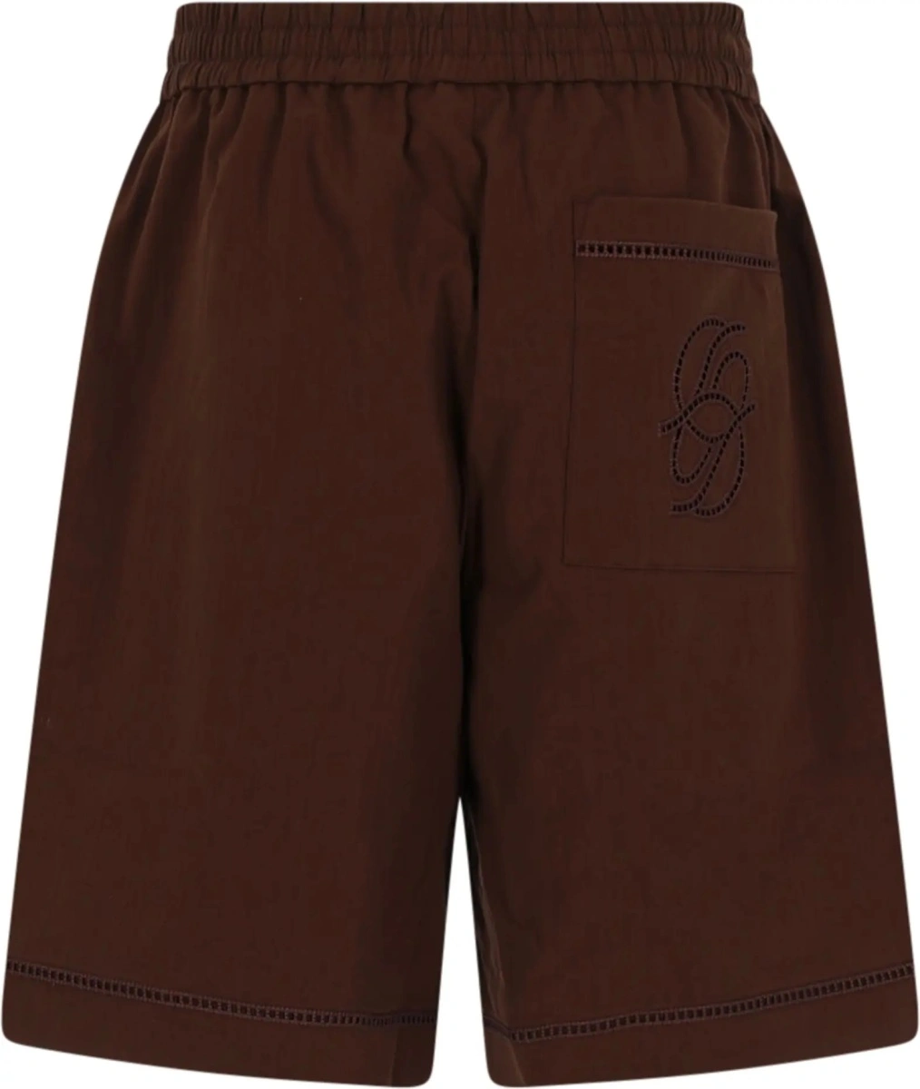 Pantaloni "Jour Echelle" Shorts - Img 2