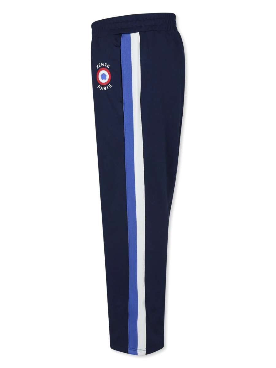 Pantaloni Kenzo albastri - Img 3