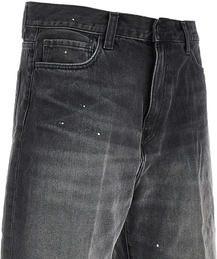 Pantaloni 'Landon' denim shorts - Img 2