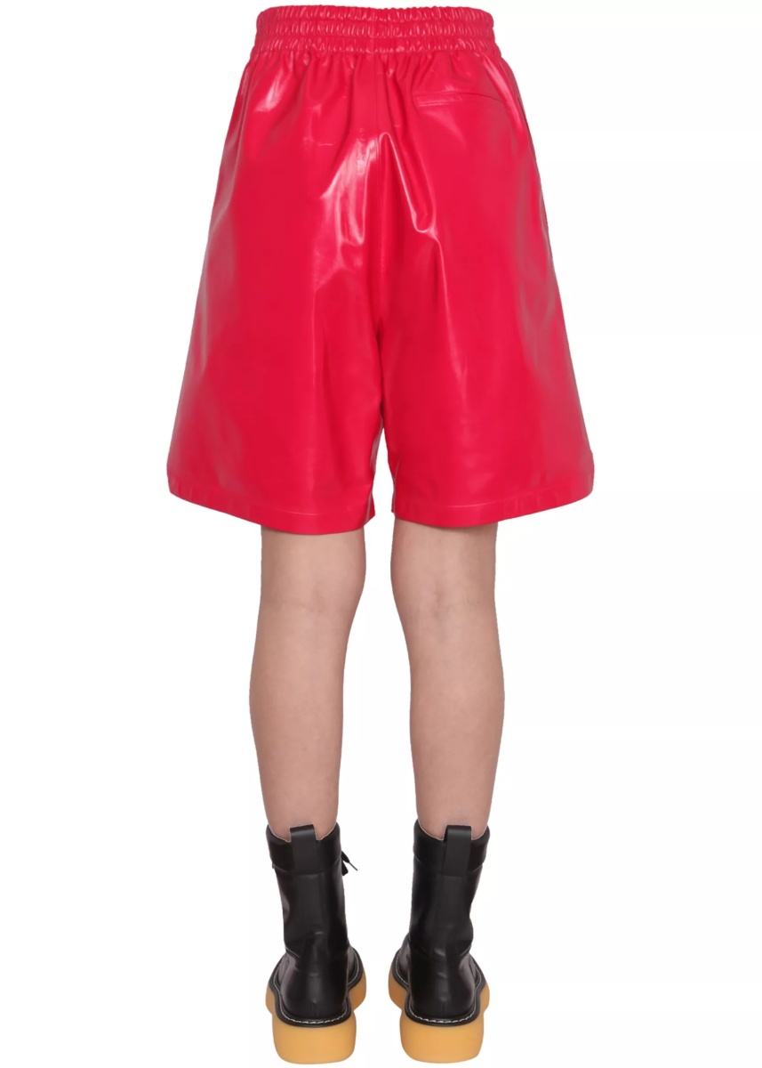 Pantaloni Leather Shorts - Img 4