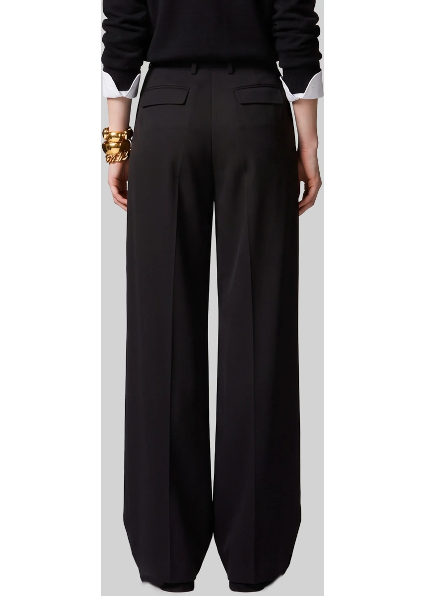 Pantaloni Light Stretch Canvas Pants In - Img 3