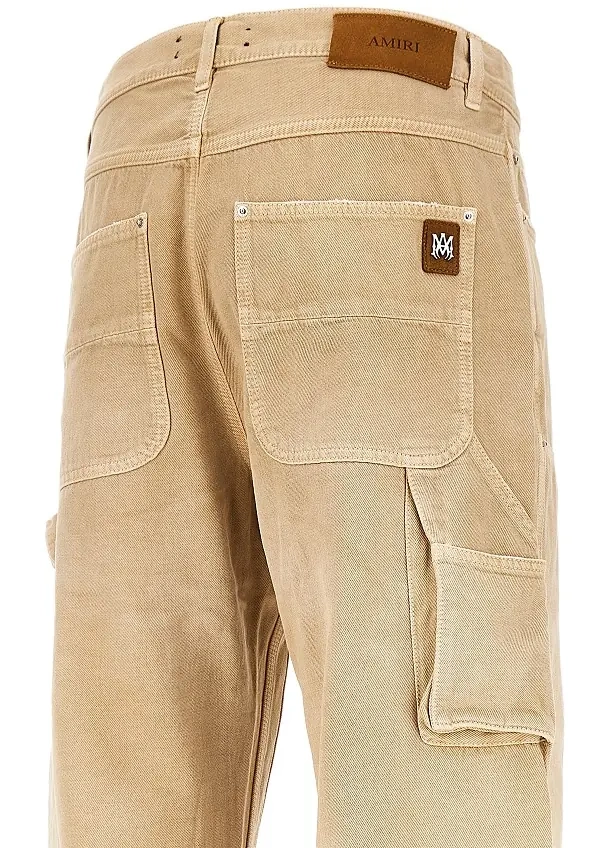 Pantaloni Lightweight Carpenter denim pants - Img 4