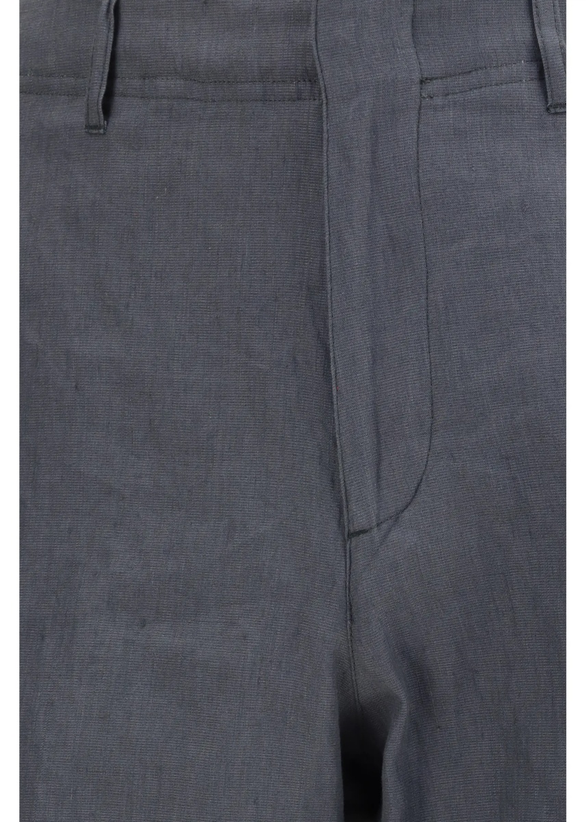 Pantaloni Linen and cotton Pants - Img 3