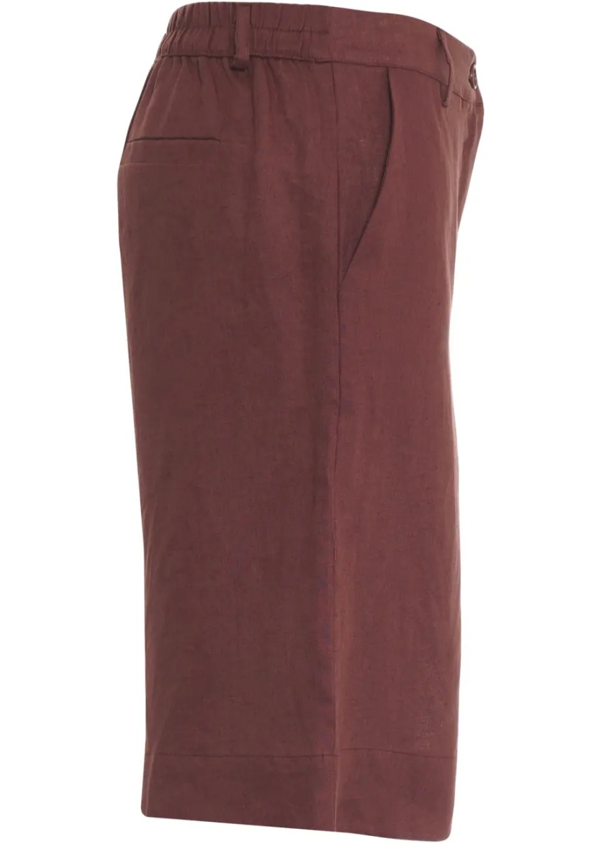 Pantaloni Linen bermuda - Img 3