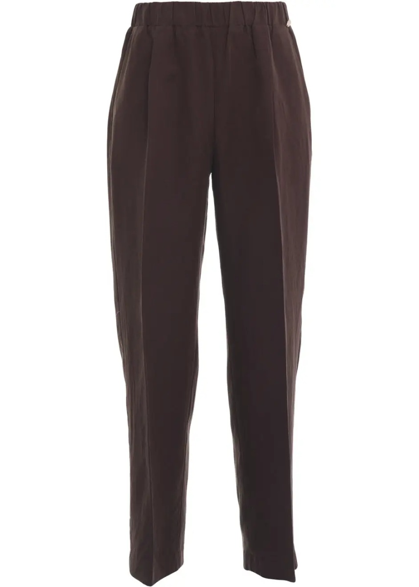 Pantaloni Linen blend pants - Img 2