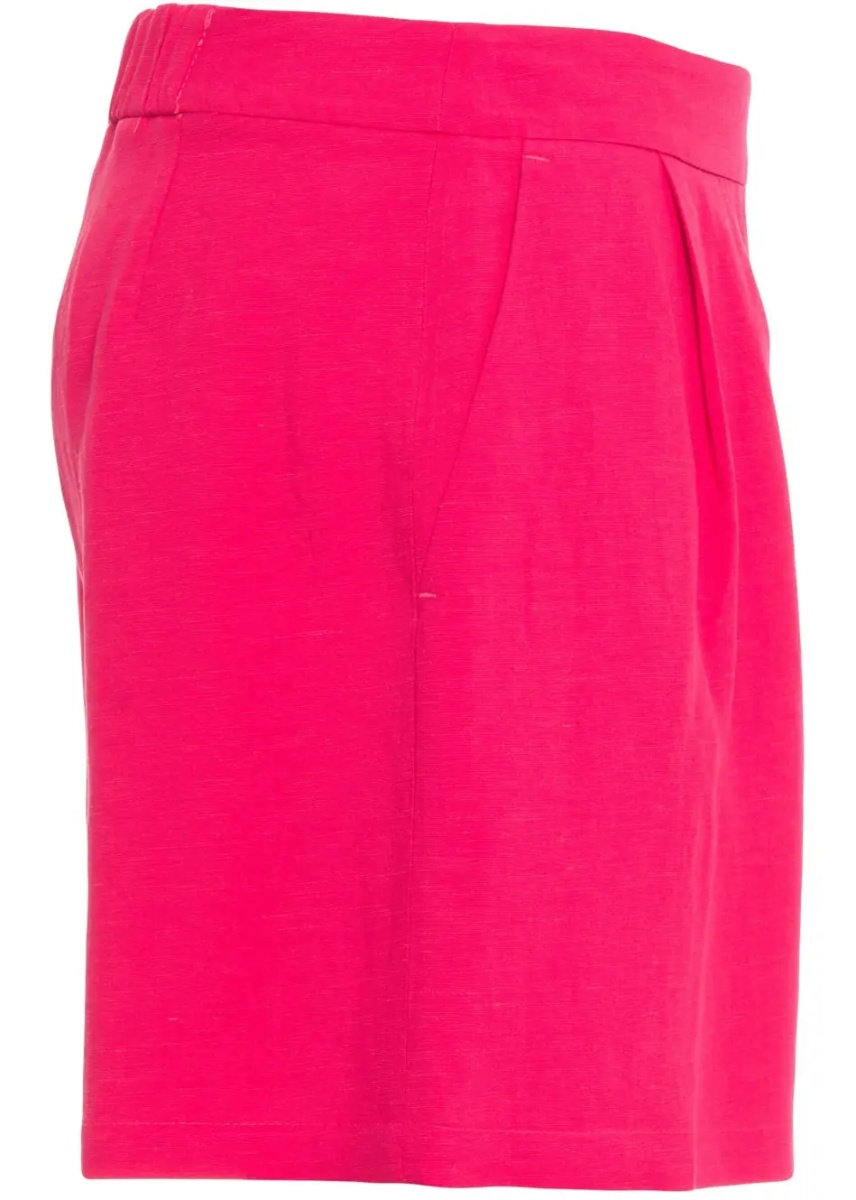 Pantaloni Linen blend shorts - Img 3