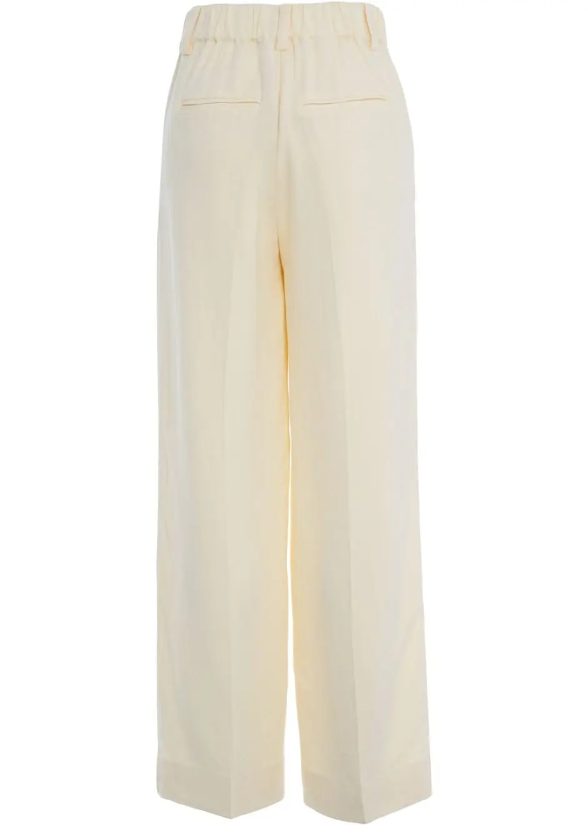 Pantaloni Linen blend trousers - Img 4