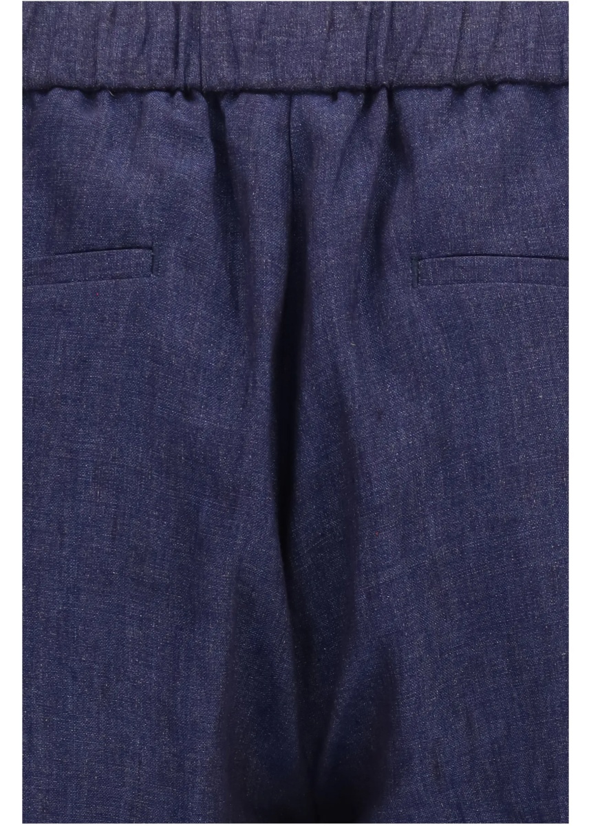 Pantaloni Linen drawstring Pants - Img 3