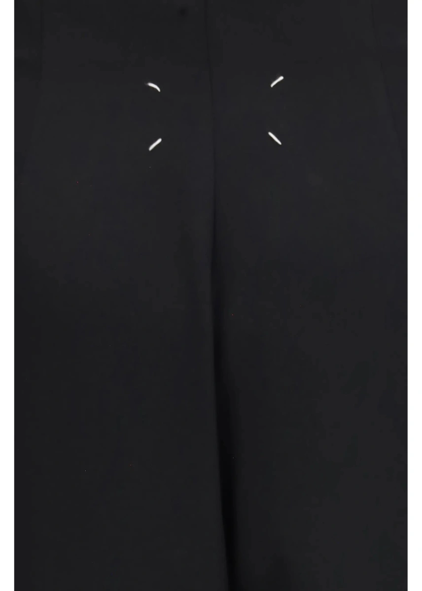 Pantaloni Long Skirt with back slit - Img 3