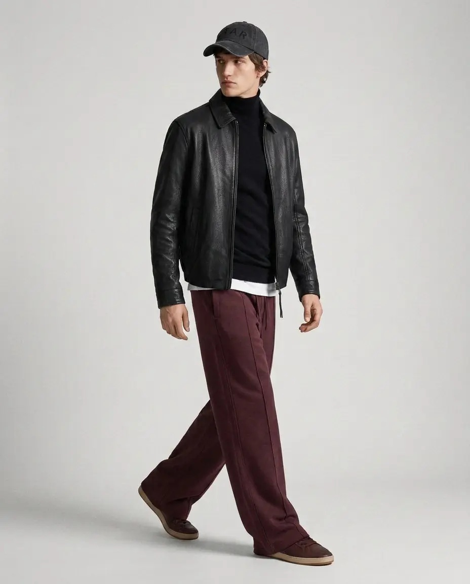 Pantaloni Loose fit jogging pants - Img 3