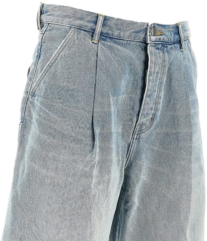 Pantaloni 'M0025' denim shorts - Img 2