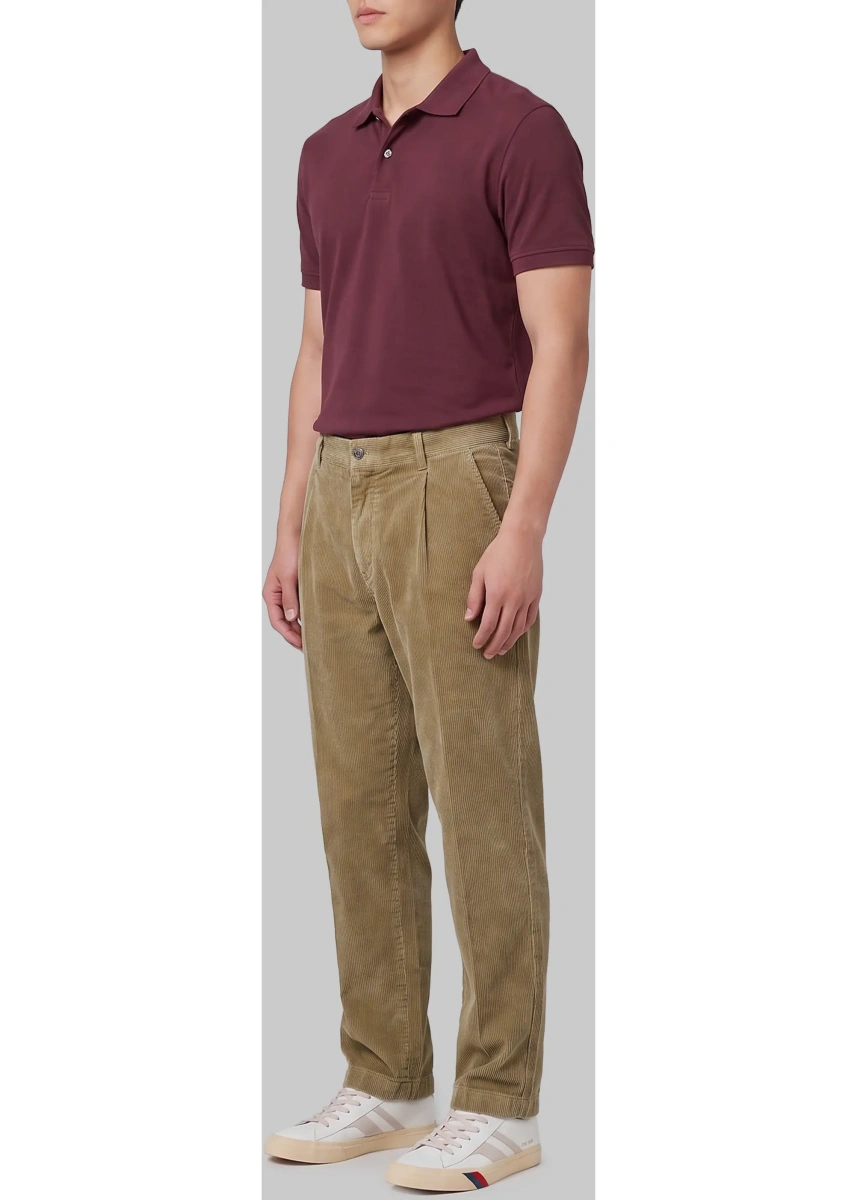 Pantaloni Mazengo Cortivo Mastice Pants - Img 2