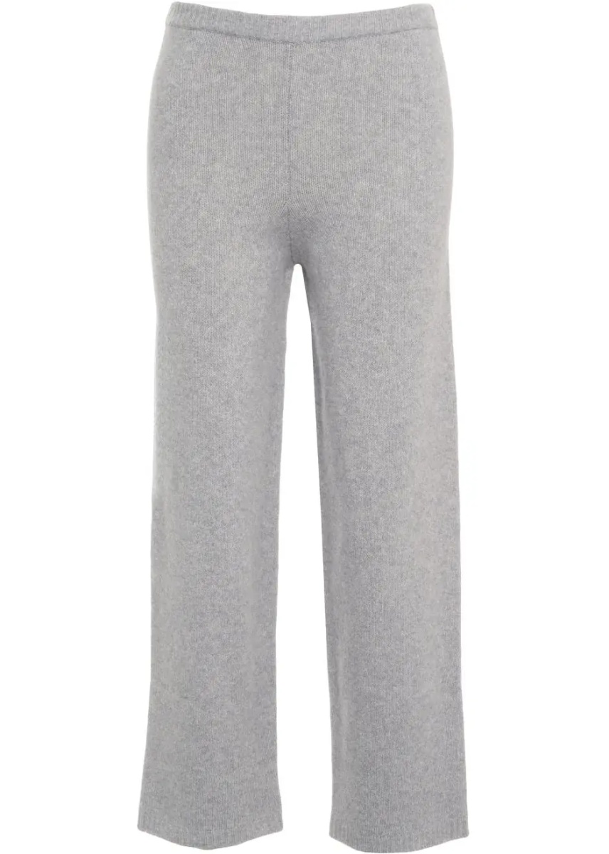 Pantaloni Merino wool knit pants 'Nea' - Img 2