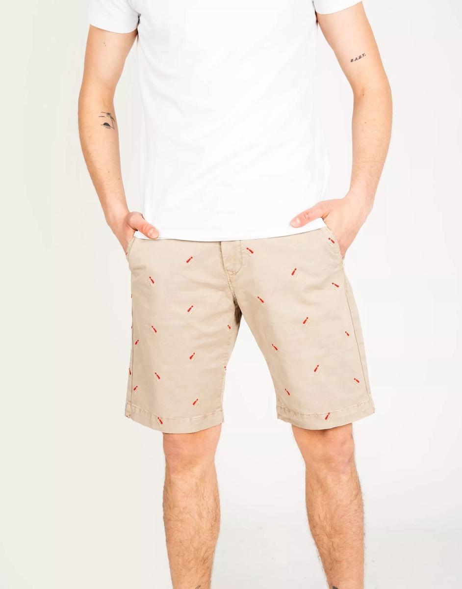 Pantaloni Miles Short Icon PM800849 - Img 3