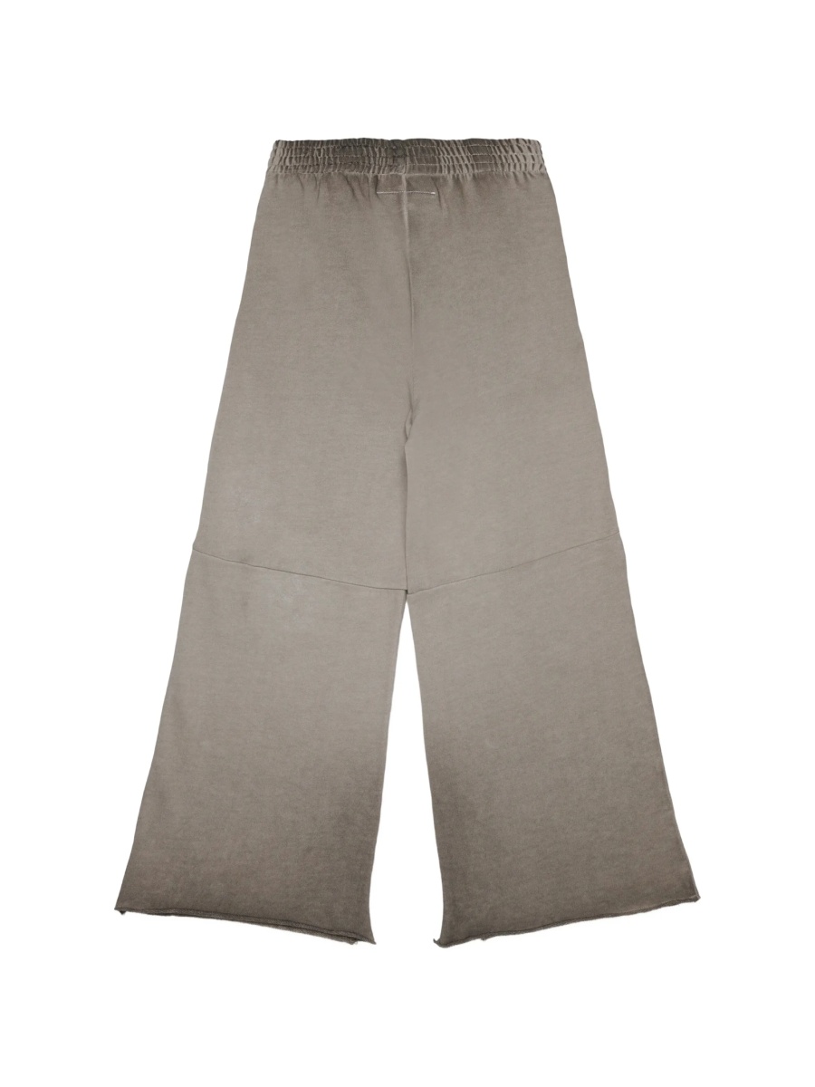 Pantaloni MM6 Maison Margiela gri - Img 2