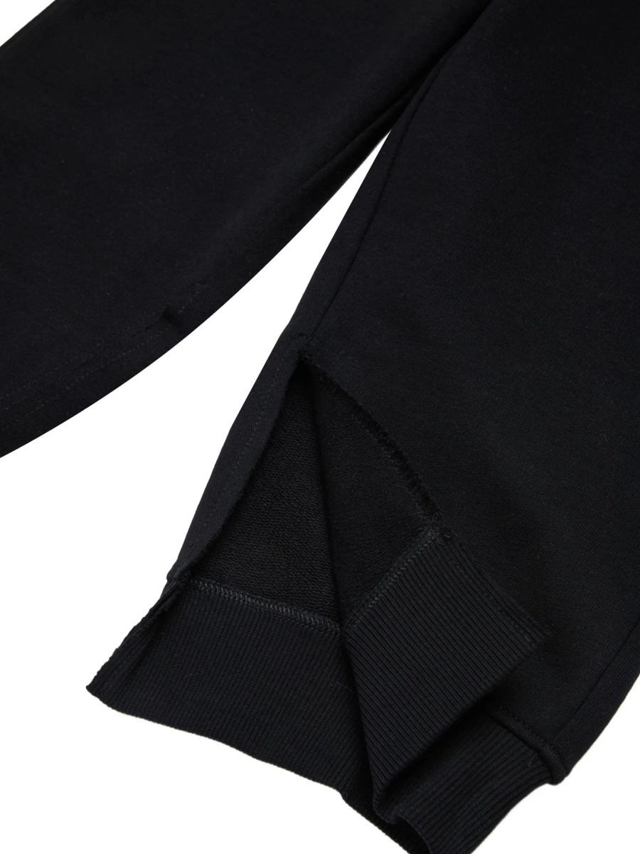 Pantaloni MM6 Maison Margiela negri - Img 3