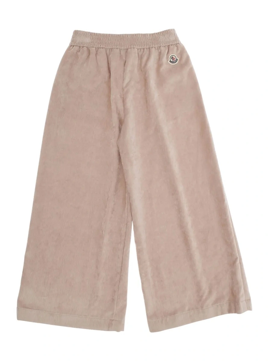 Pantaloni Moncler roz - Img 2