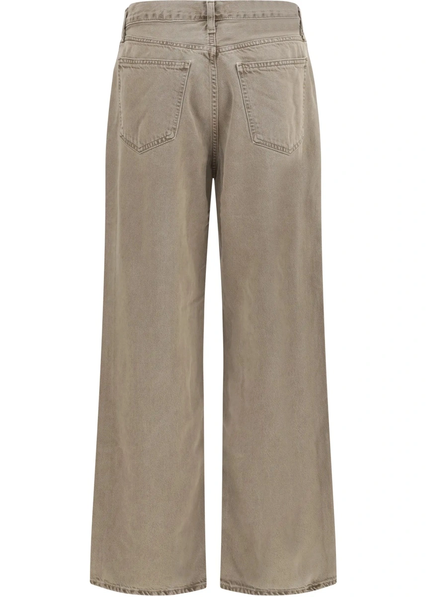 Pantaloni Nanci silk Pants - Img 2