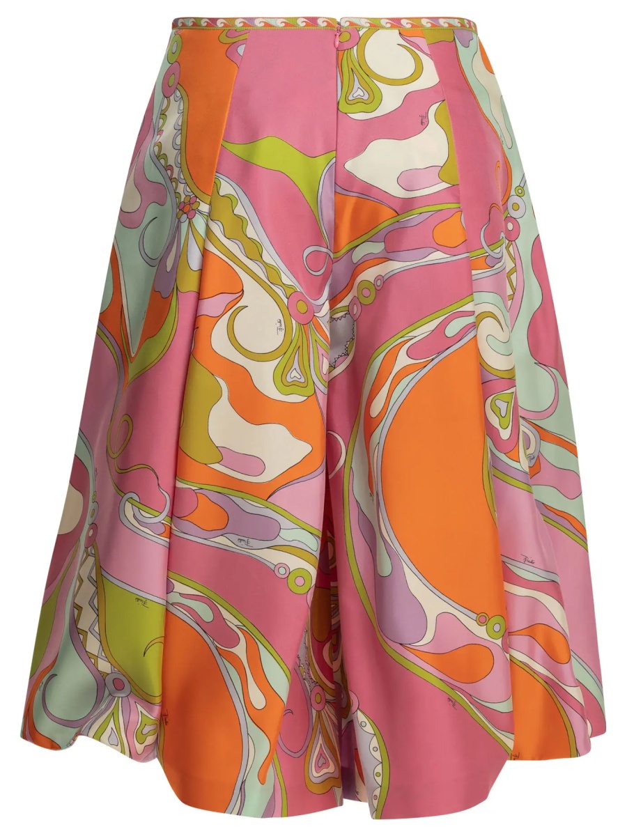 Pantaloni "Orchidee" Casual pants - Img 2
