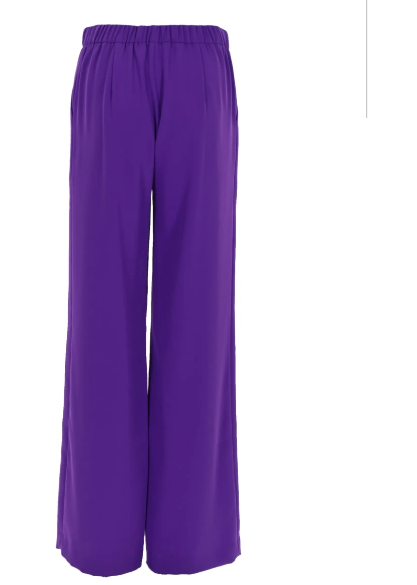 Pantaloni P.A.R.O.S.H. Panty Wide Leg Trousers - Img 2