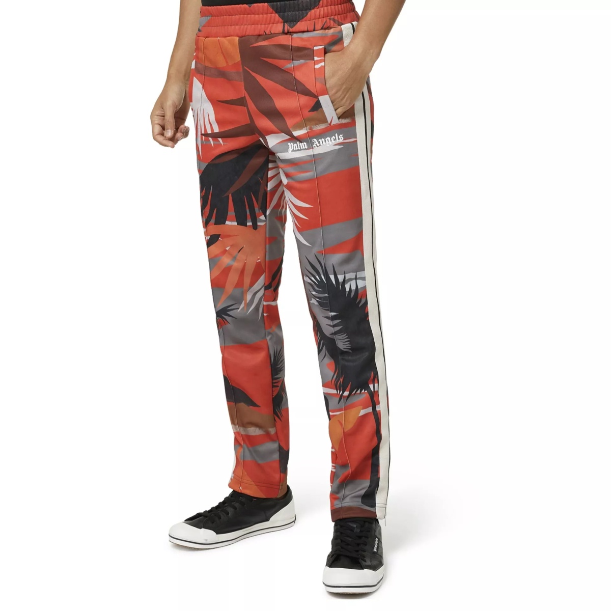 Pantaloni Palm Angels Hawaii Track Pants - Img 2