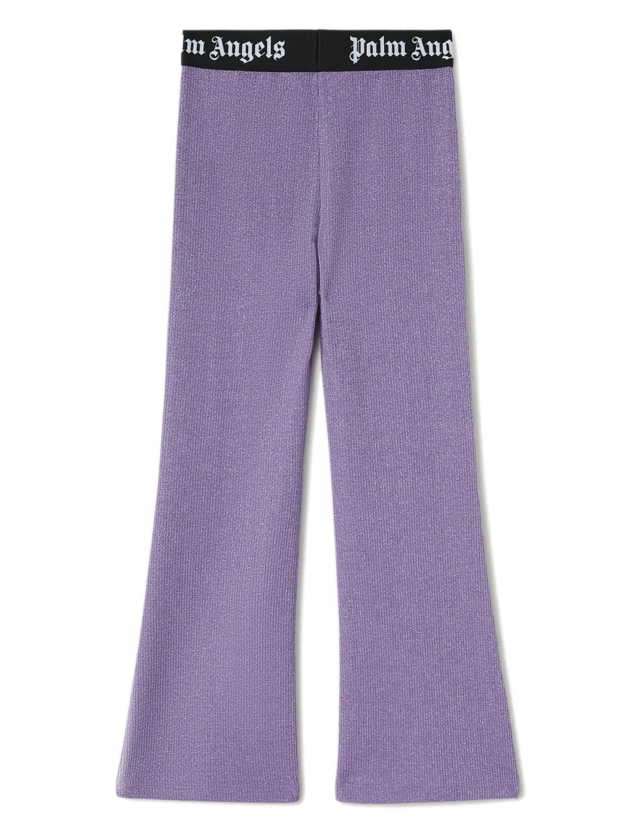Pantaloni Palm Angels violet - Img 2
