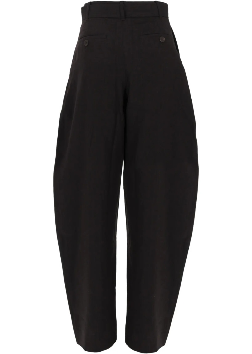 Pantaloni Pantalone A Gamba Larga - Img 2