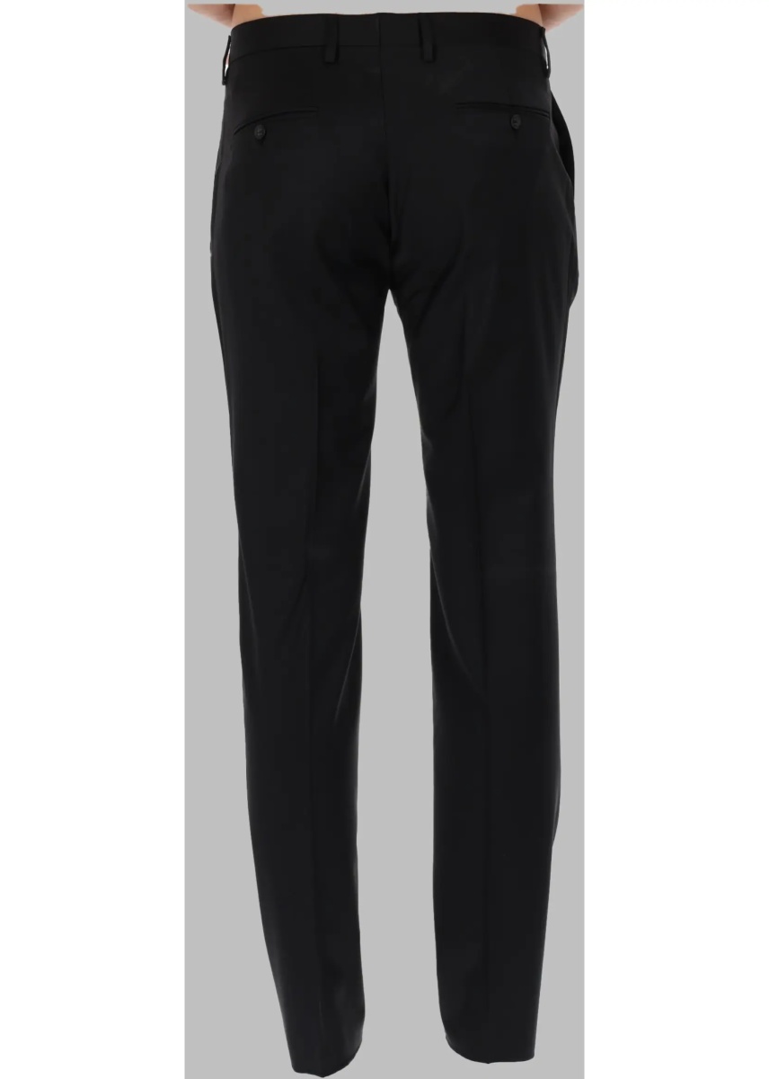 Pantaloni Pantalone In Lana - Img 2