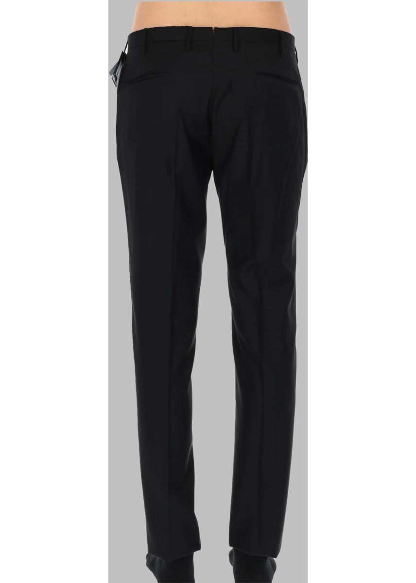 Pantaloni Pantalone In Lana - Img 2