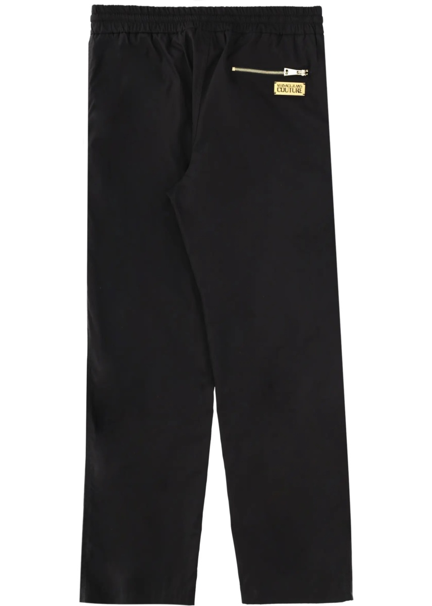 Pantaloni Pantalone Jogger Con Coulisse - Img 2