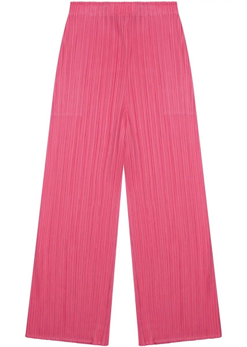 Pantaloni Pantalone Palazzo "Monthly Colors: March" - Img 2