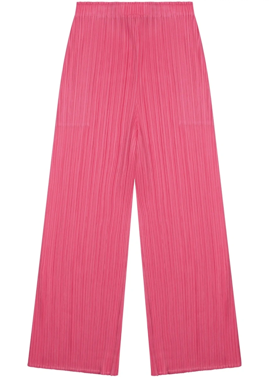 Pantaloni Pantalone Palazzo "Monthly Colors: March" - Img 2