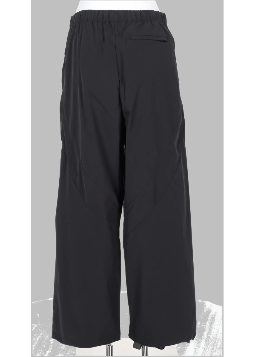 Pantaloni Pantalone Truck Con Logo Traforato - Img 2