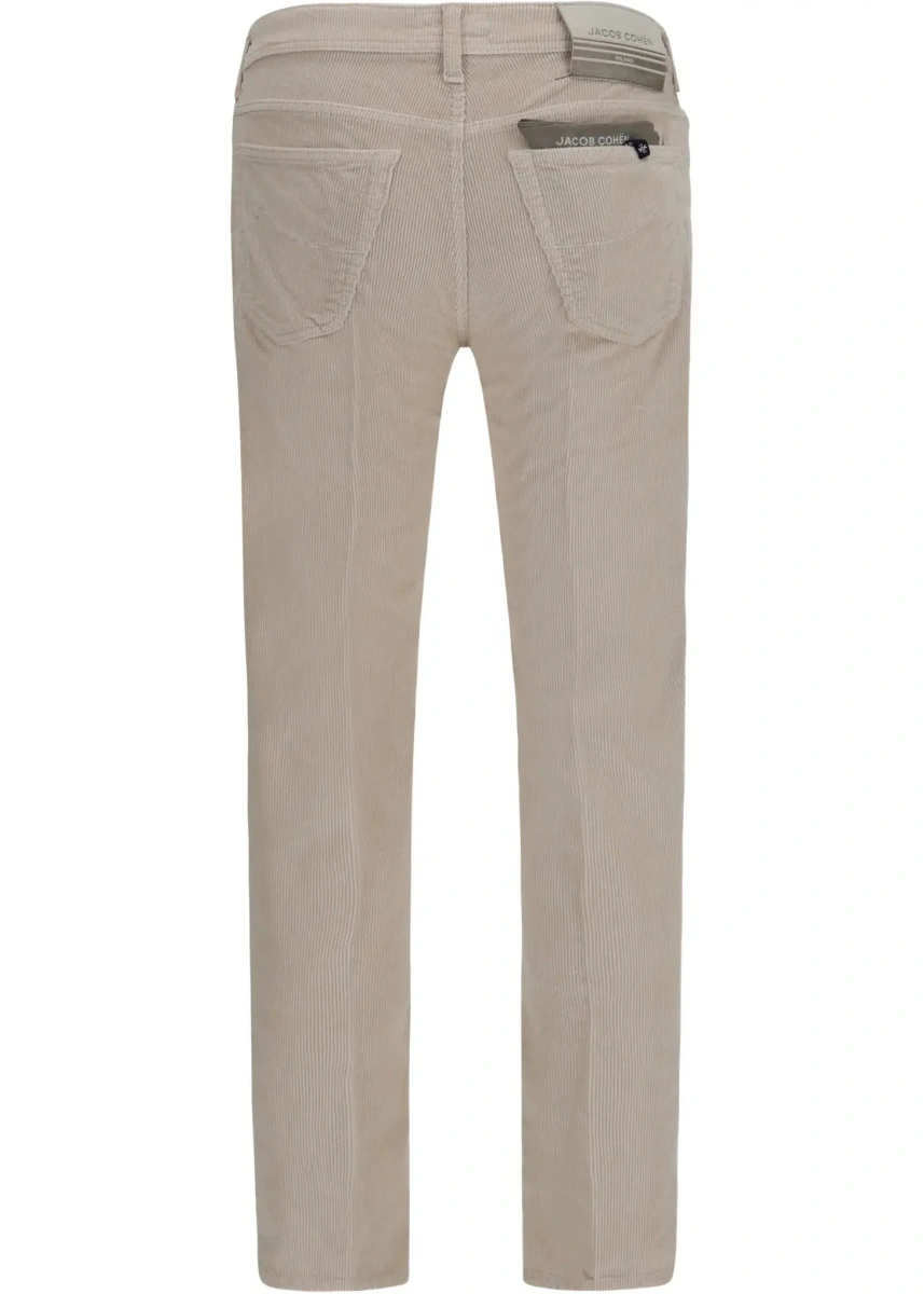 Pantaloni Pants in straight-leg corduroy - Img 4