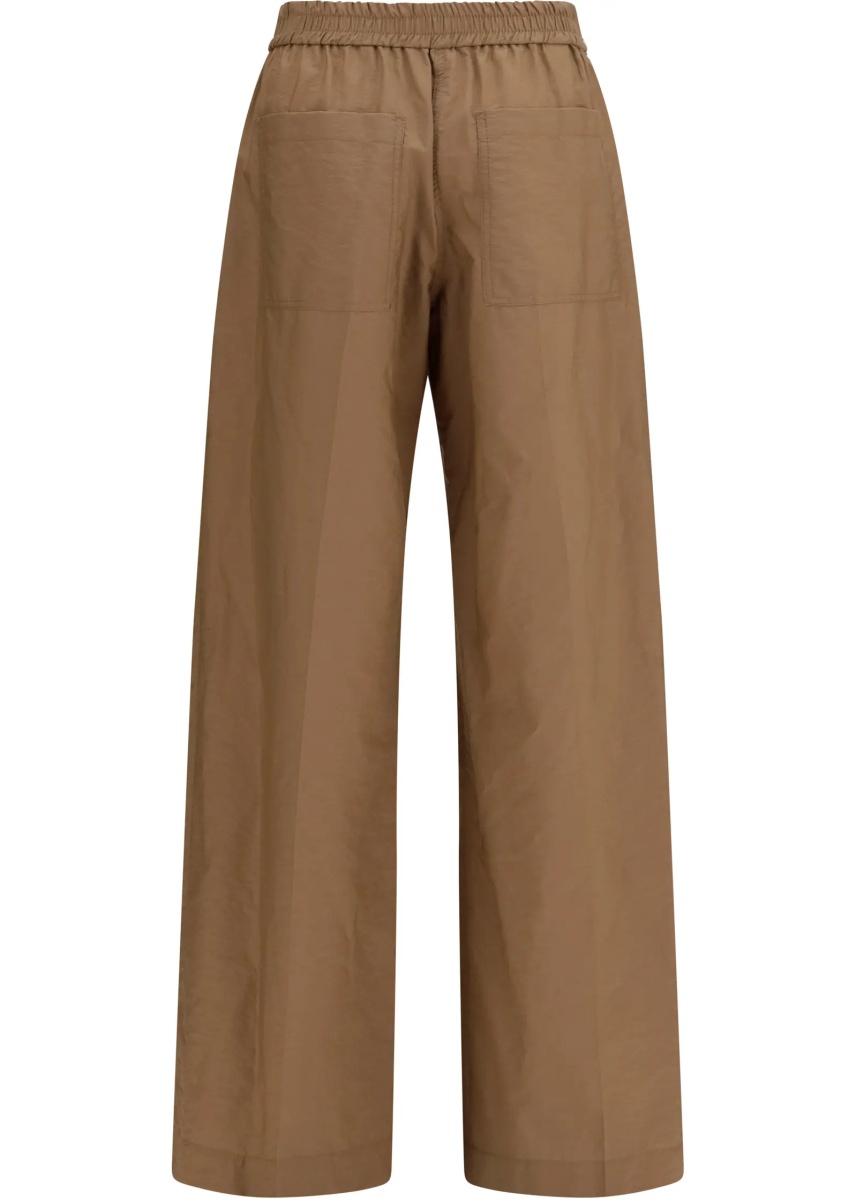 Pantaloni Pants with elasticated waist - Img 2
