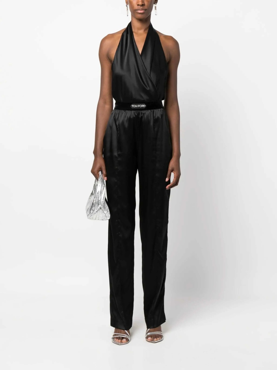 Pantaloni Pants With Logo* - Img 2