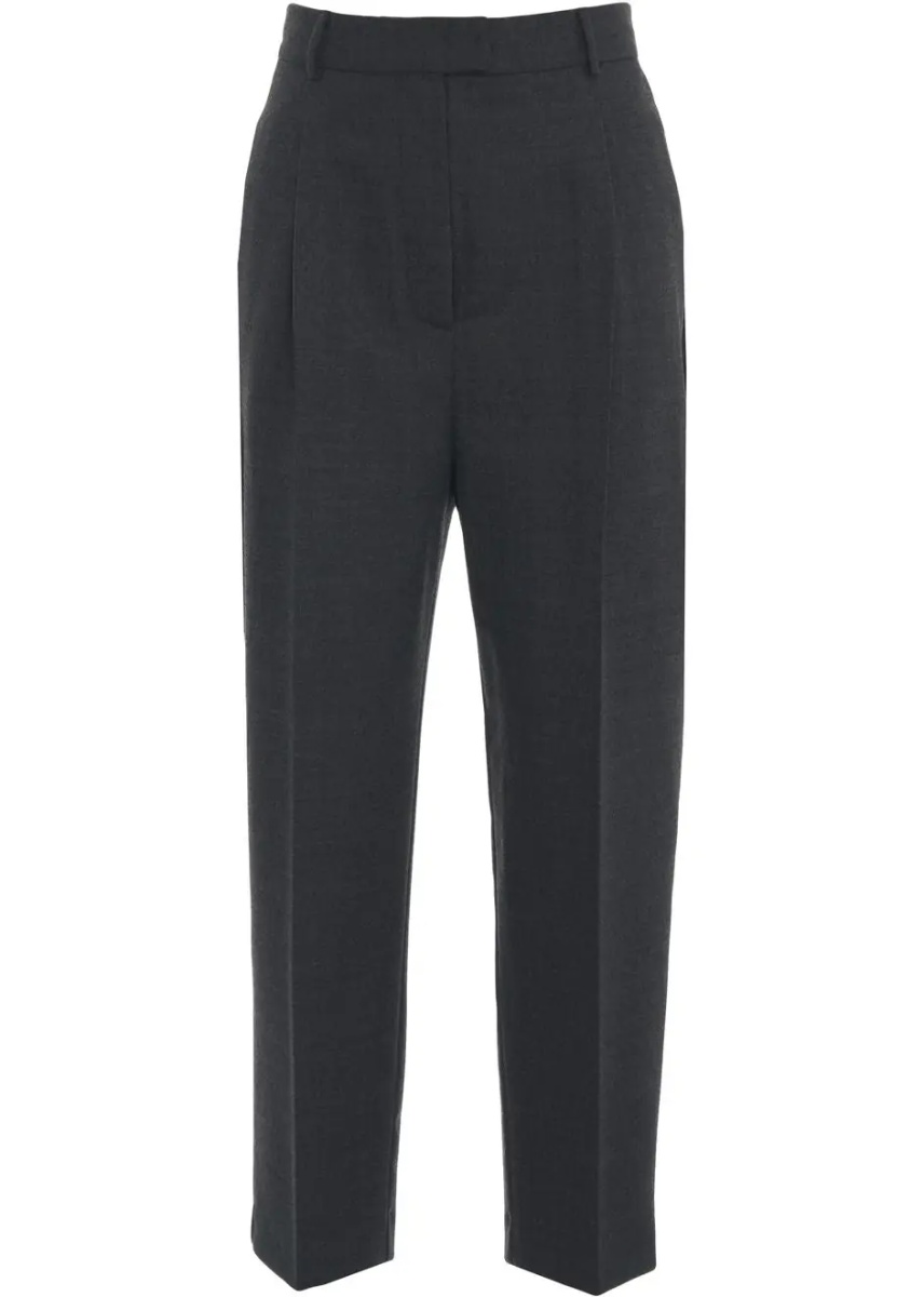 Pantaloni Pants with pressed creases - Img 2