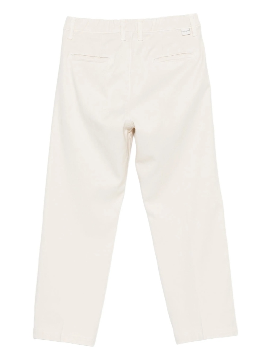Pantaloni Paolo Pecora neutri - Img 2