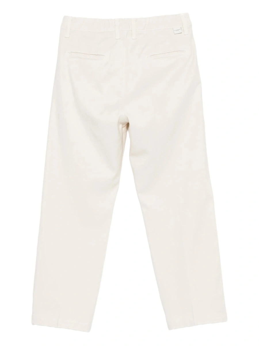 Pantaloni Paolo Pecora neutri - Img 2