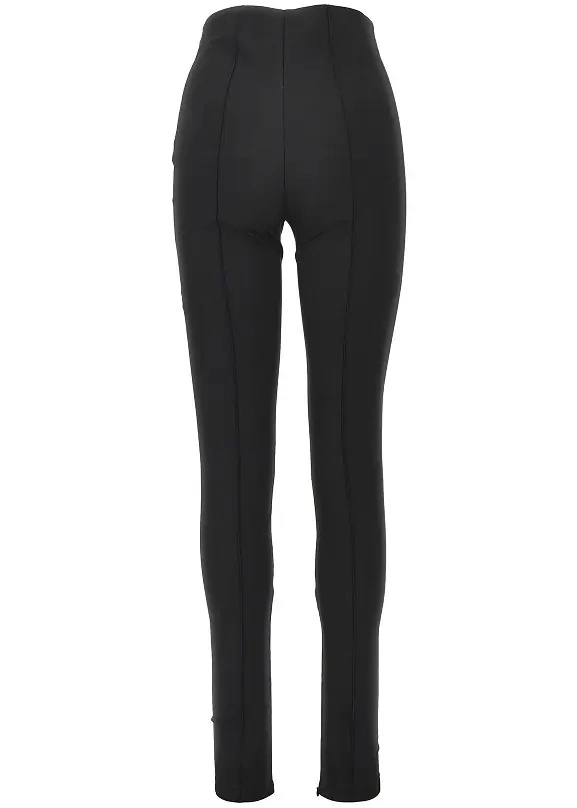 Pantaloni Pinko negri - Img 3
