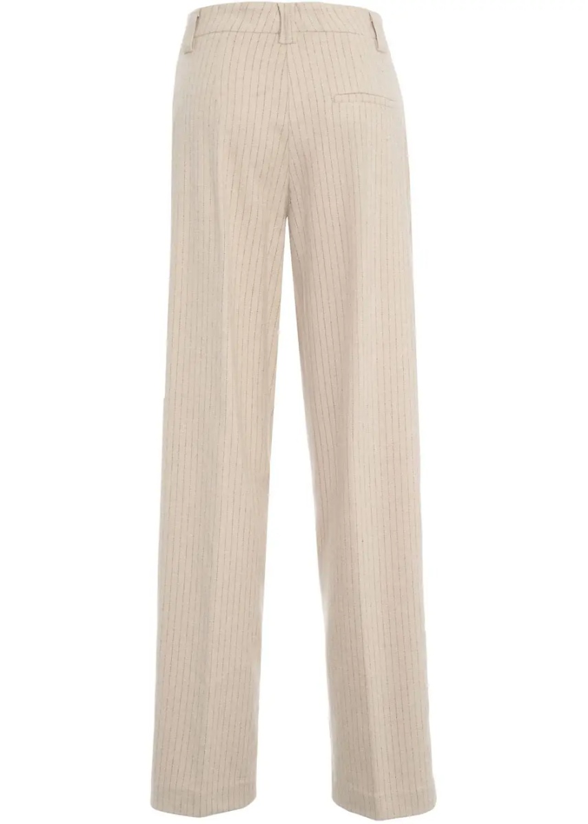 Pantaloni Pinstriped trousers 'Marigold' - Img 4