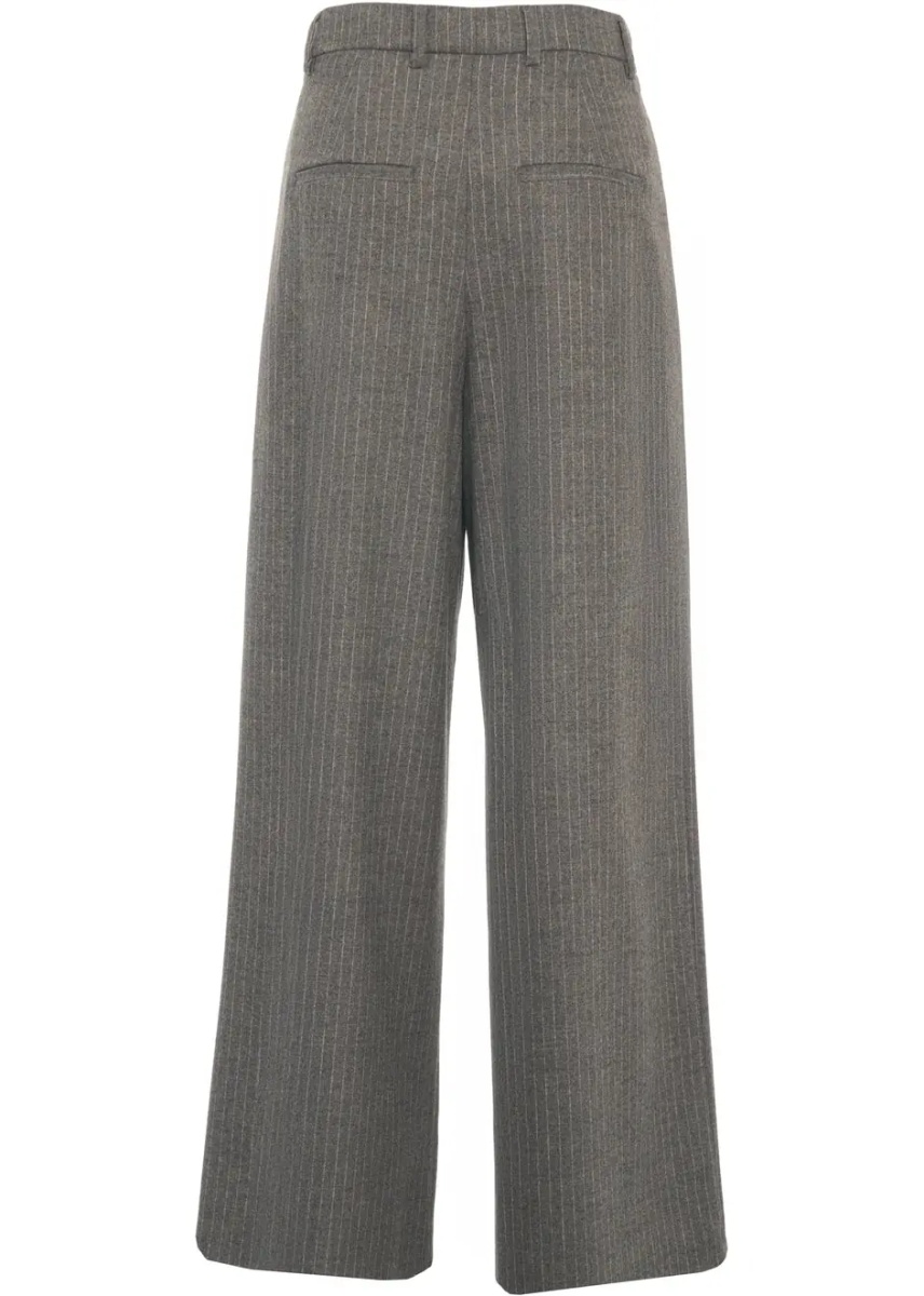 Pantaloni Pinstriped trousers 'Zeyn' - Img 4